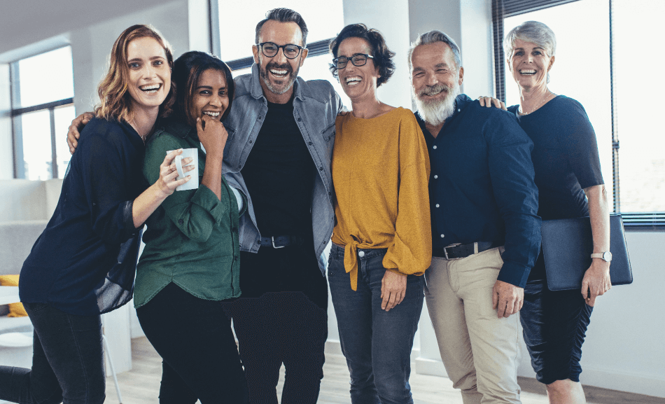 Employees and clients will love your corporate culture of social responsibility. CSR.